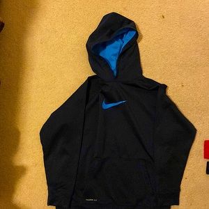 Nike Thermal Navy Hoodie